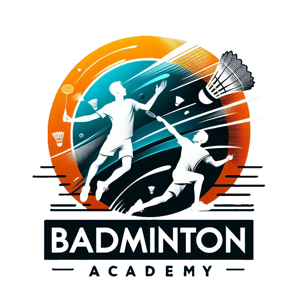 Logo de Badminton Academy